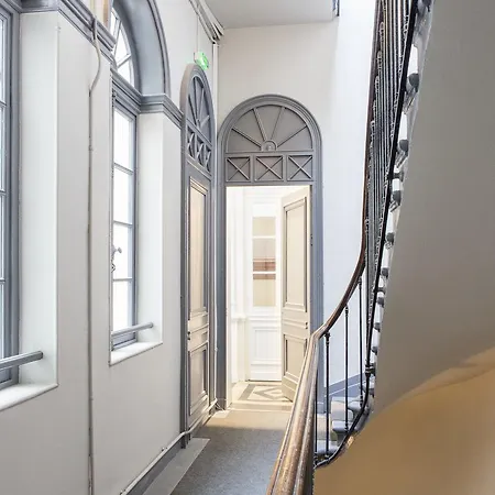 Intendance Beautiful Apartment Bordéus Exterior foto