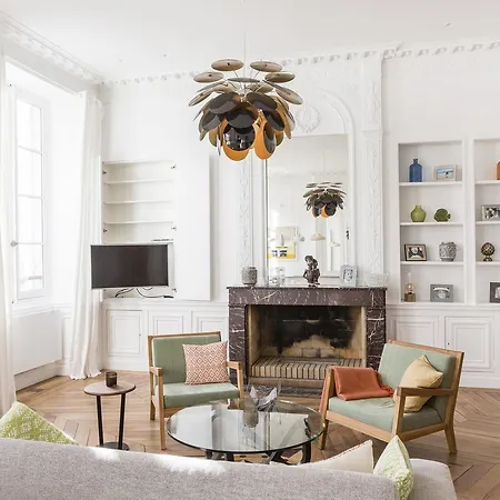 Intendance Beautiful Apartment Bordéus Exterior foto
