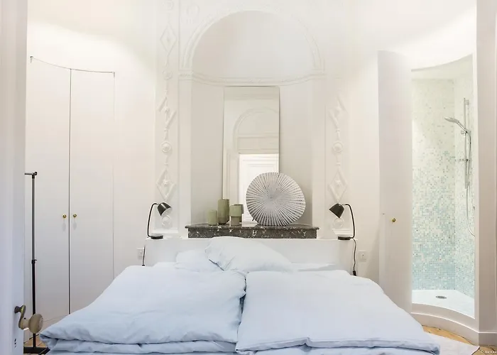 Intendance Beautiful Apartment