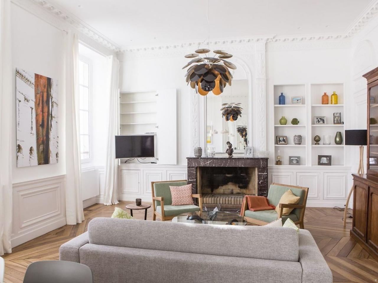 Intendance Beautiful Appartement Bordeaux